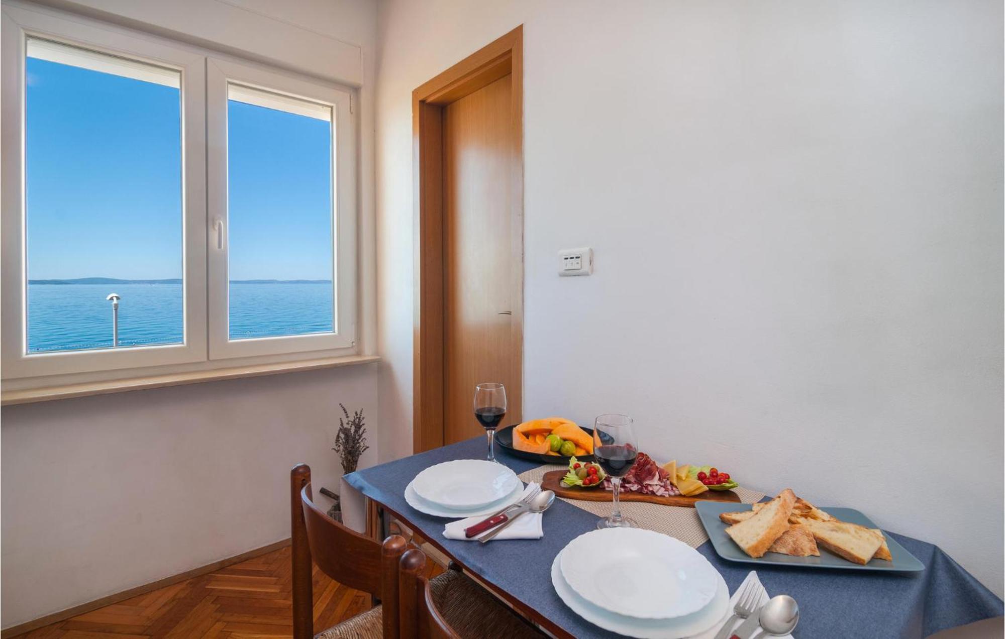 Apartment Podstrana 4 Dış mekan fotoğraf