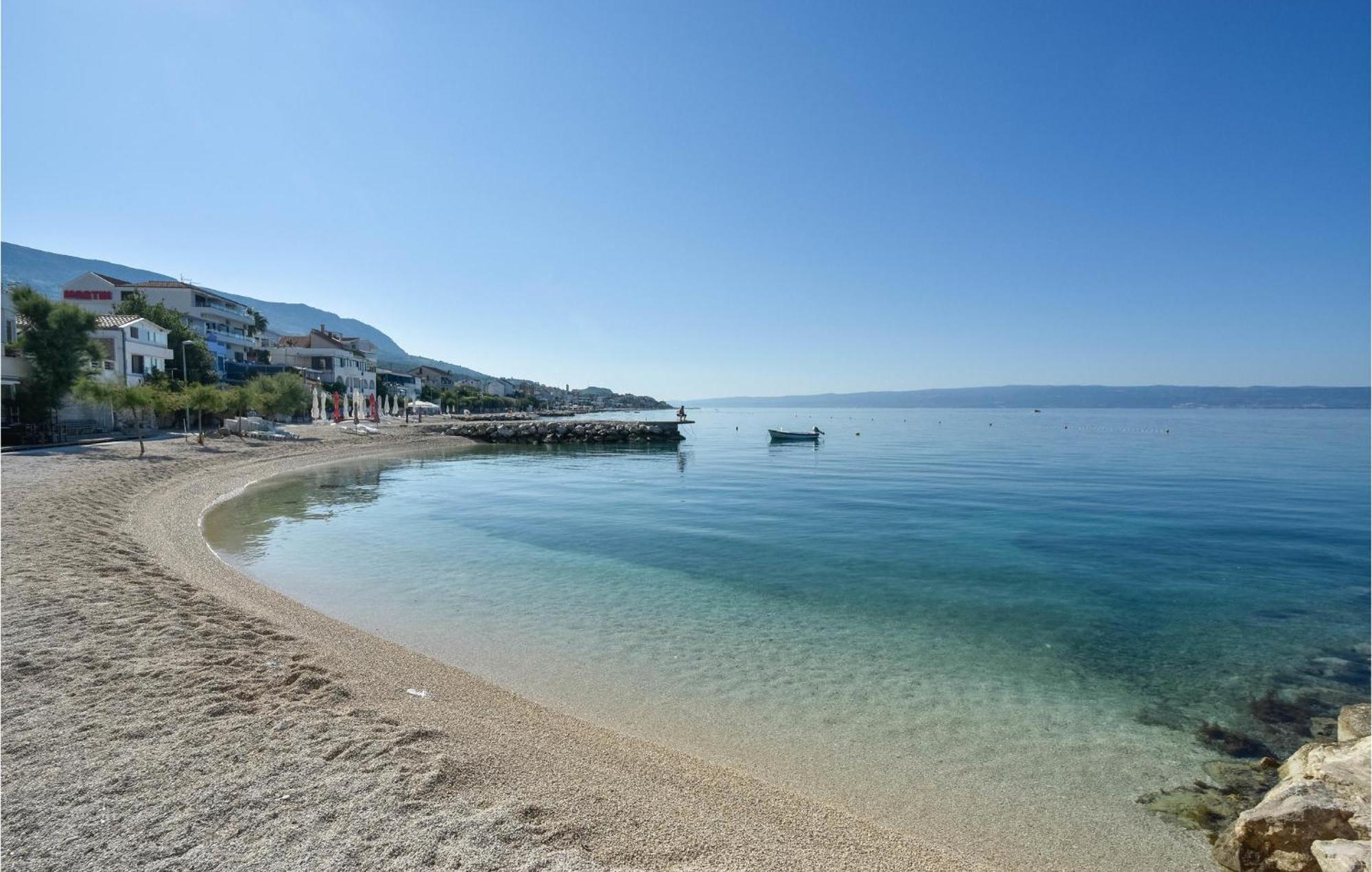 Apartment Podstrana 4 Dış mekan fotoğraf