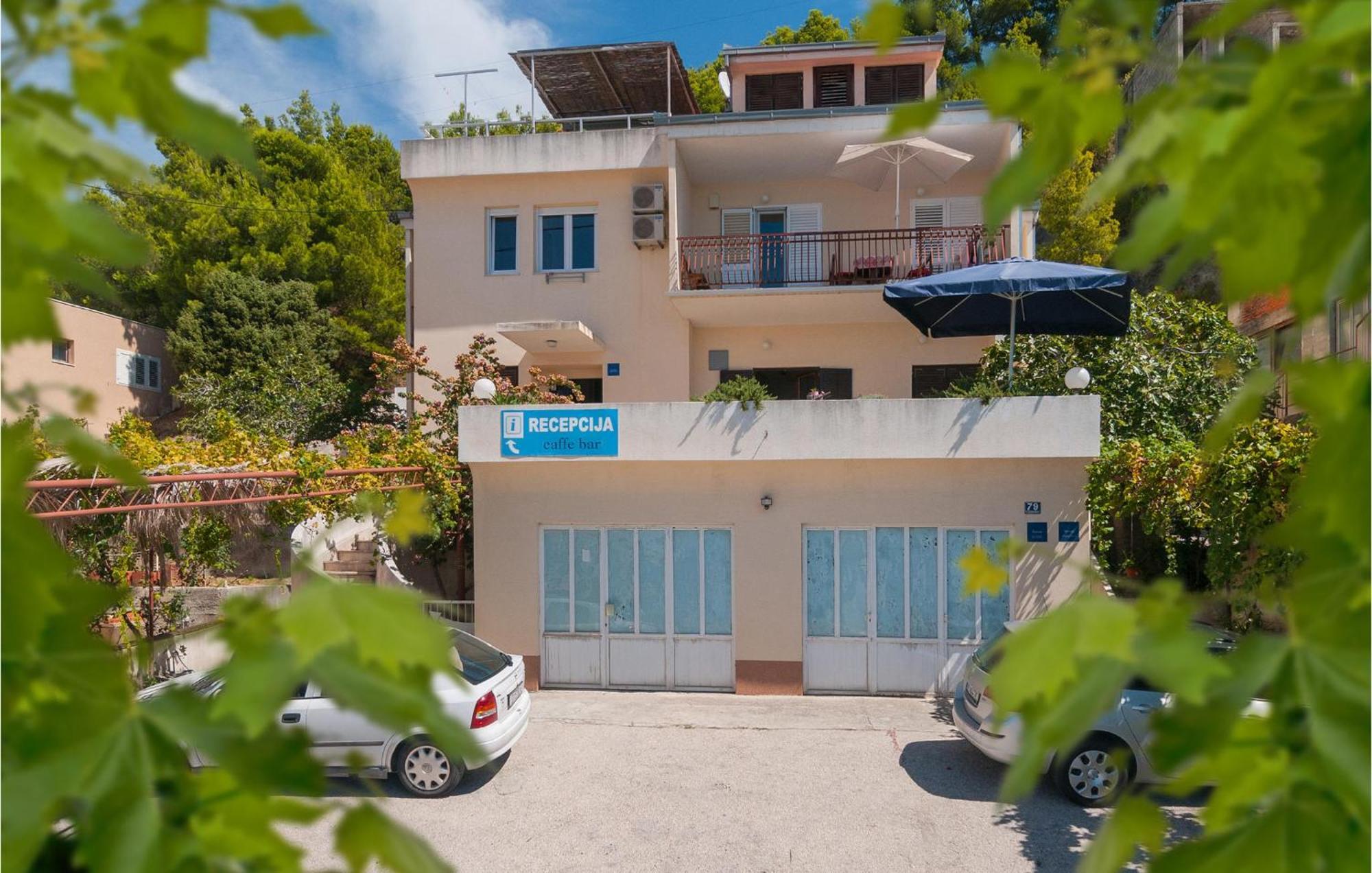 Apartment Podstrana 4 Dış mekan fotoğraf