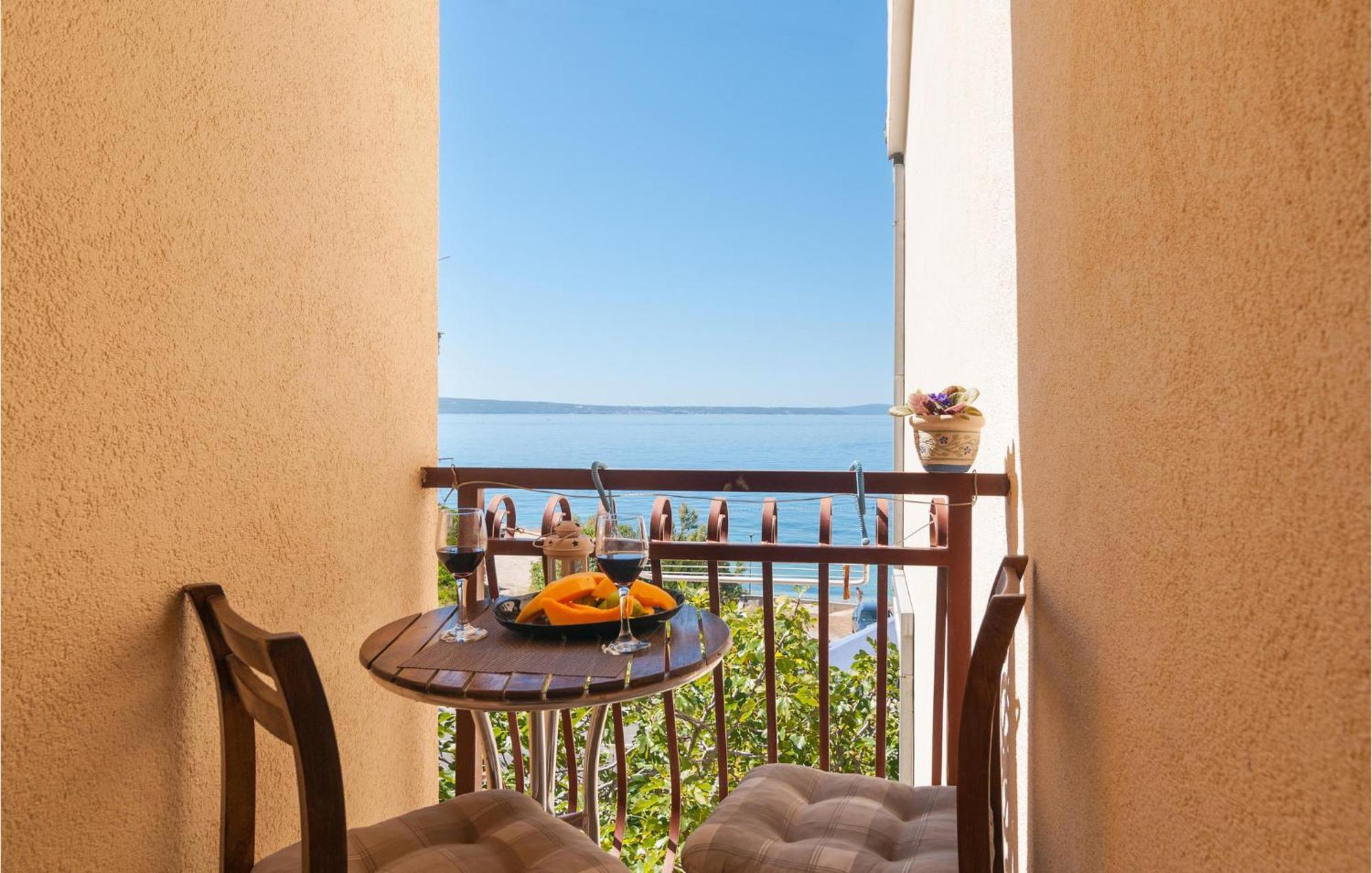Apartment Podstrana 4 Dış mekan fotoğraf